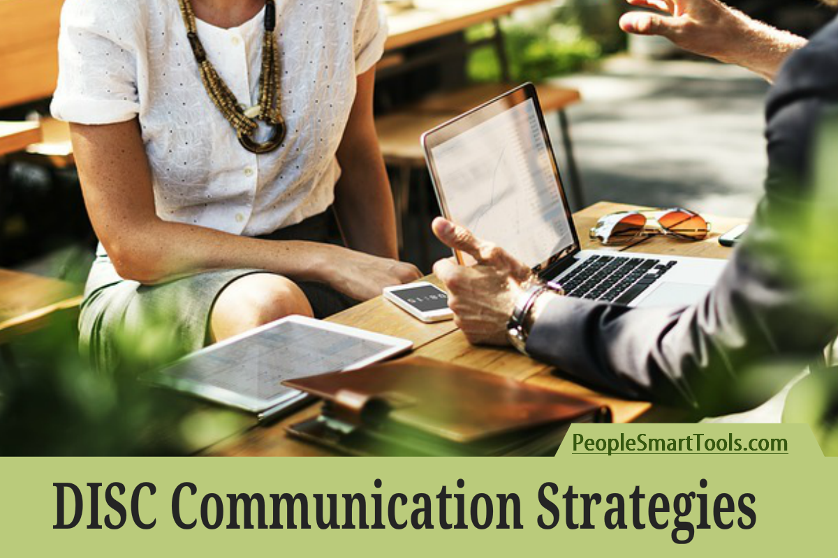 DISC Communication Strategies