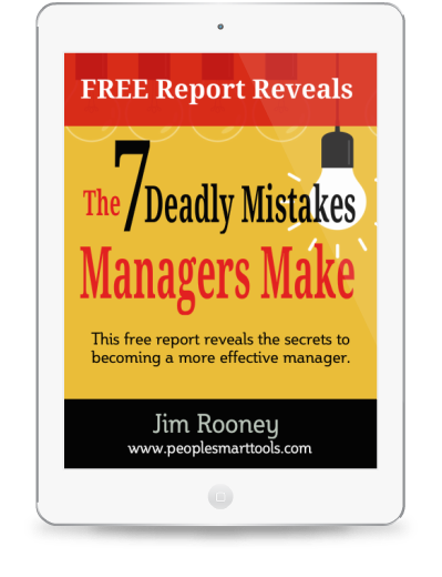 7 Deadly Mistakes Managers Make Free Report